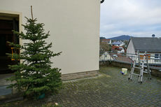 Es weihnachtet in St. Crescentius (Foto: Karl-Franz Thiede)